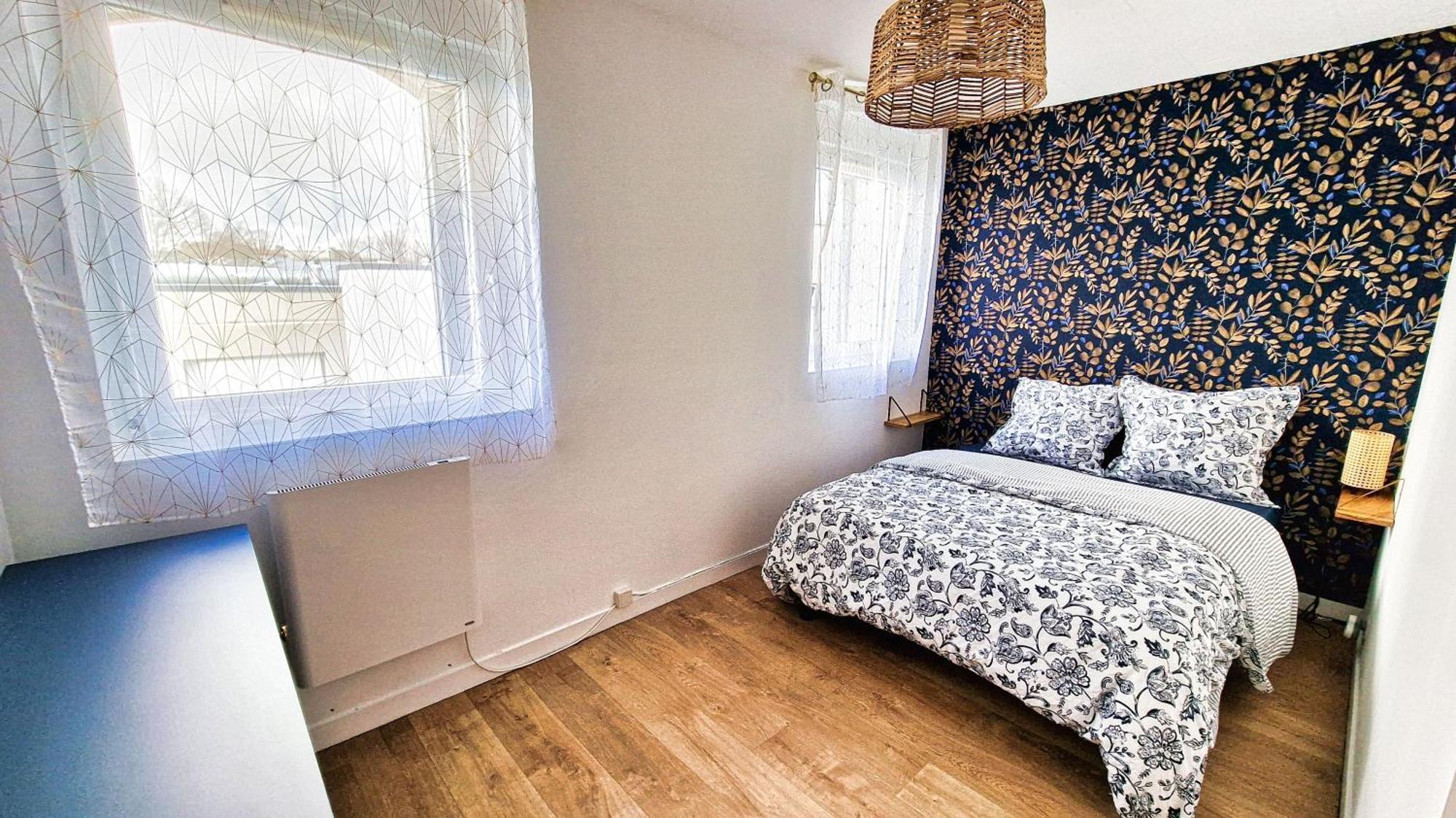 Appartement Complet - 1 Chambre - Saint-Martin Brest Exterior foto